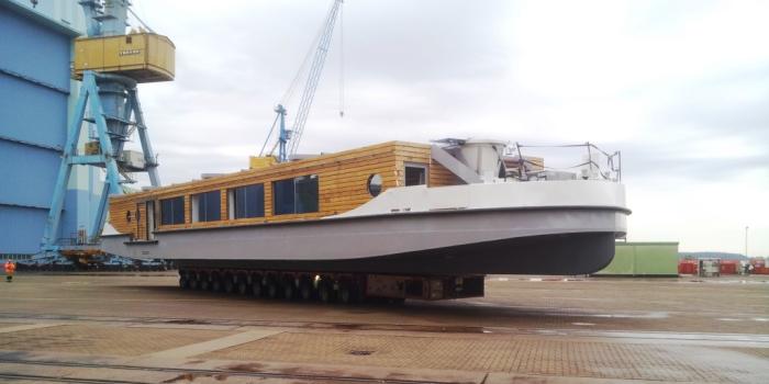 Seminarschiff Ostseestaal