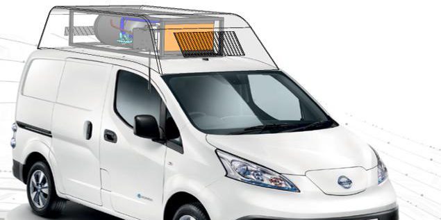 ULEMCo FCV e
