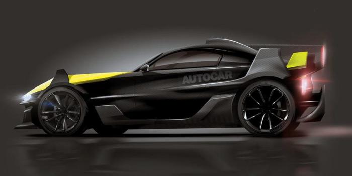 Ariel autocar side e