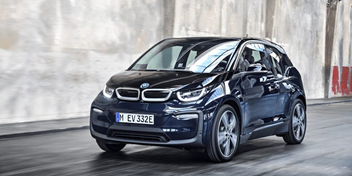 Bmw i3 facelift