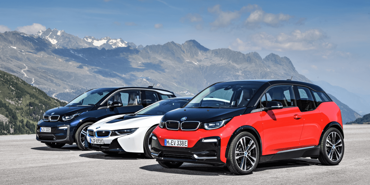 Bmw i3 i3s i8