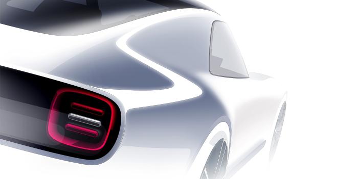 All Honda Sports EV Concept unveiled at Tokyo Motor Show e