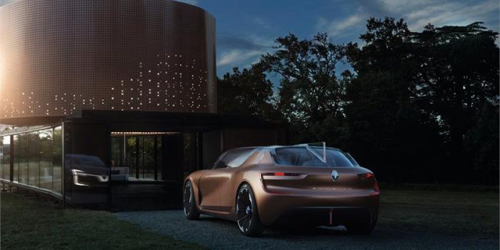 Renault SYMBIOZ e