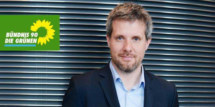 Dieter Janecek 1500x Logo Gruene