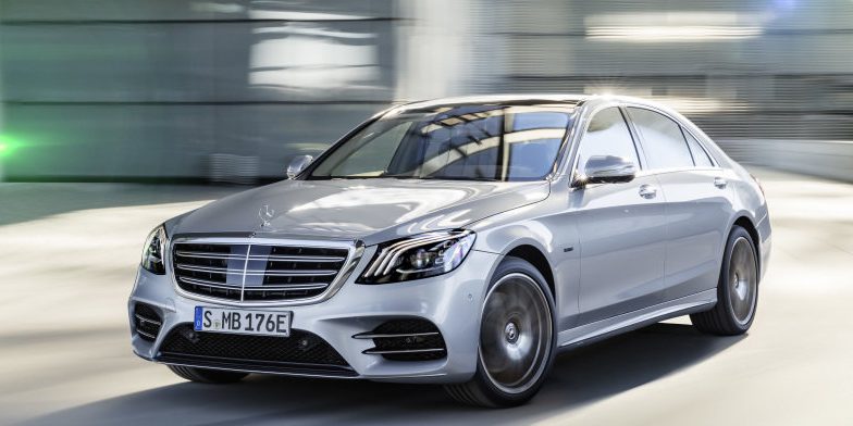 Mercedes Benz S560e e