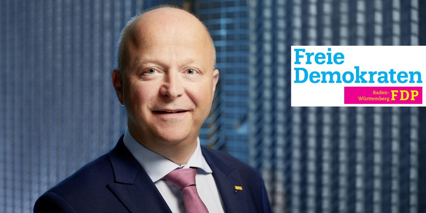 Michael Theurer MdEP mitFDP