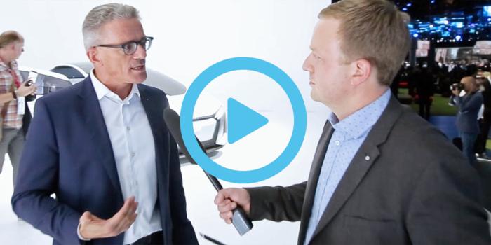 Stefan Niemand Audi Interview