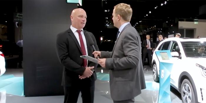 Steffen Cost Kia Interview IAA