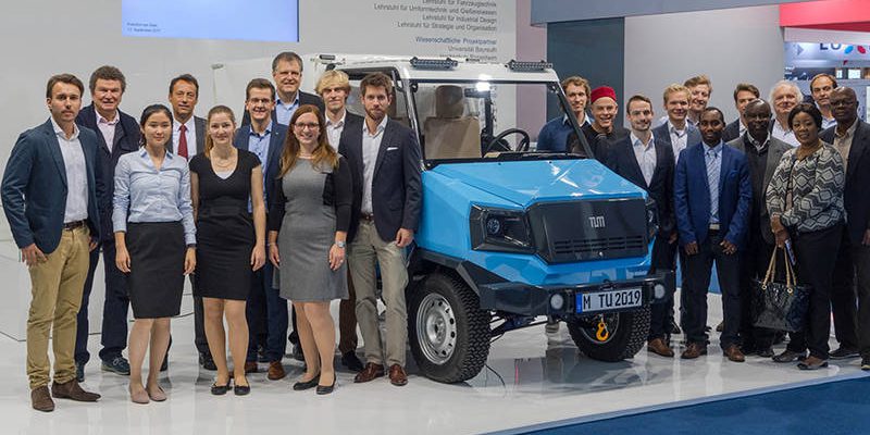 TU Muenchen aCar e