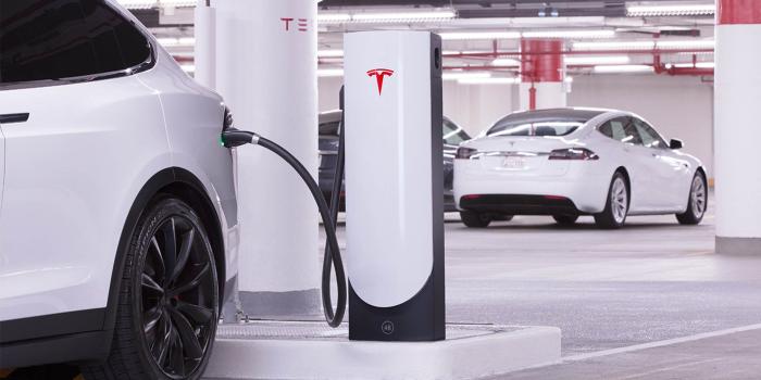 Tesla supercharger cities announcement e