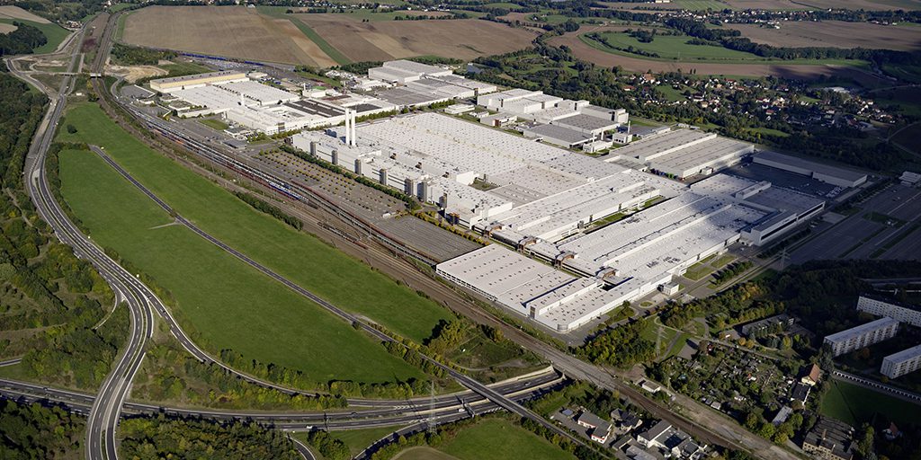 VW Zwickau Werk e