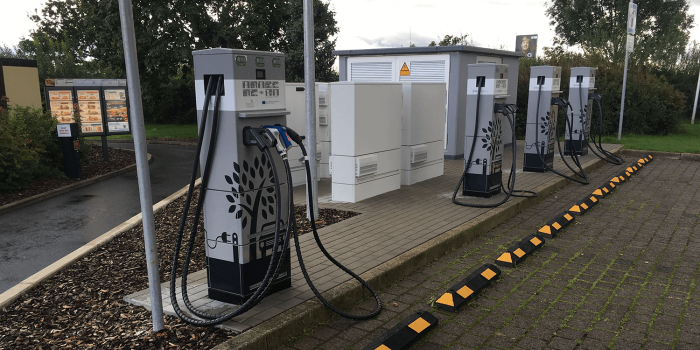 Allego schnellladestation symbolbild peter schwierz