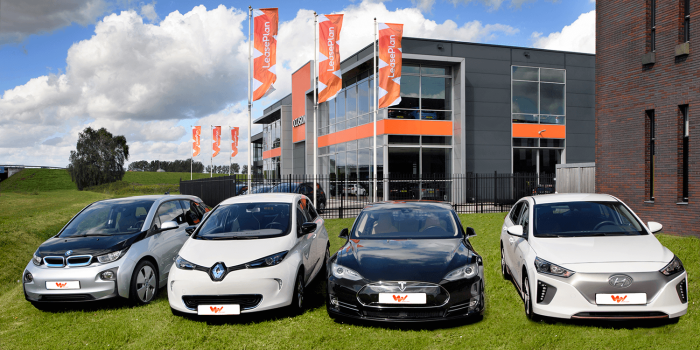 leaseplan-flotte-elektroautos-symbolbild