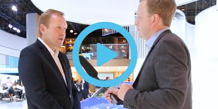 Alain Uyttenhoven Interview Video IAA