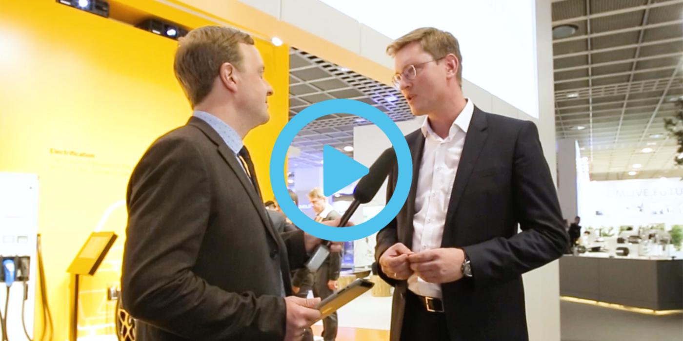 Christopher Breitsameter Interview IAA