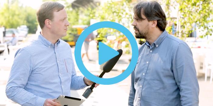 Hans Joachim Guth Interview