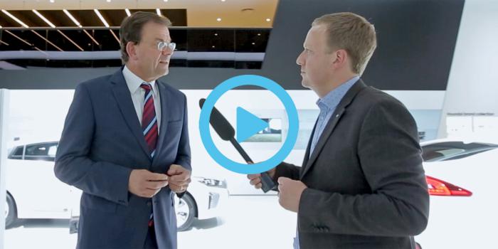 Markus Schrick Interview