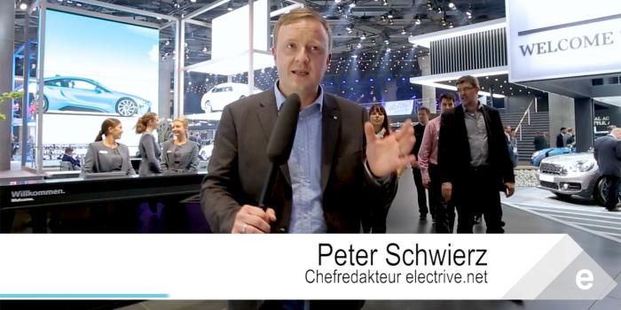 Peter Schwierz Umfrage IAA