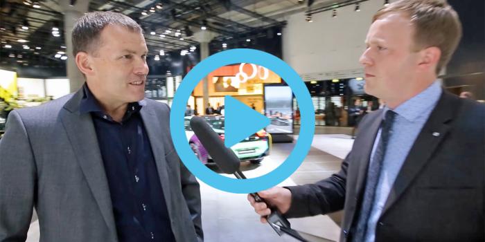 Robert Irlinger Video Interview