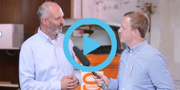 Uwe Koenzen Interview