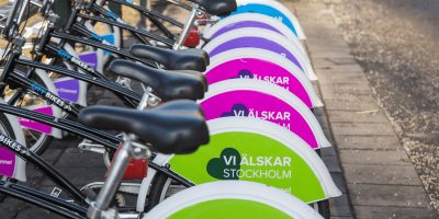 citybikes-bikesharing-stockholm-pedelec