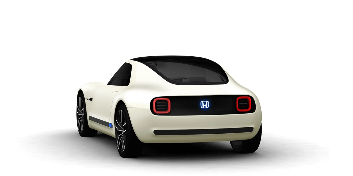 Honda sports ev discount