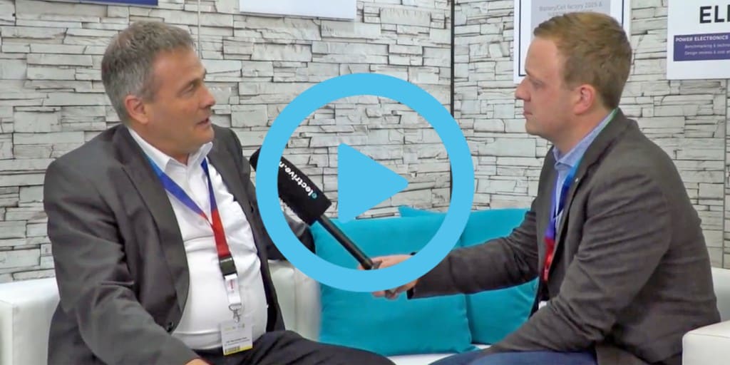 Hans Christian Reuss EVS