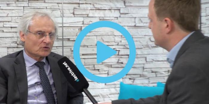 Henning Kagermann Interview EVS big