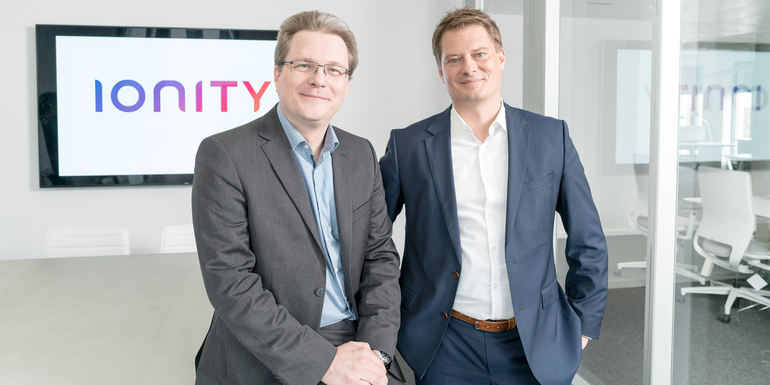 IONITY Leitung Groll Hajesch IONITY Leitung Groll Hajesch