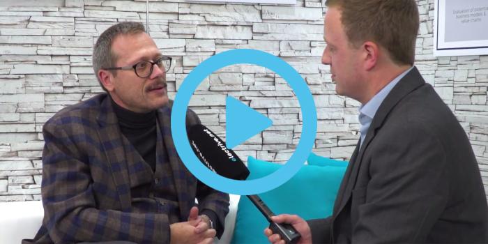 Marco Piffaretti EVS Interview