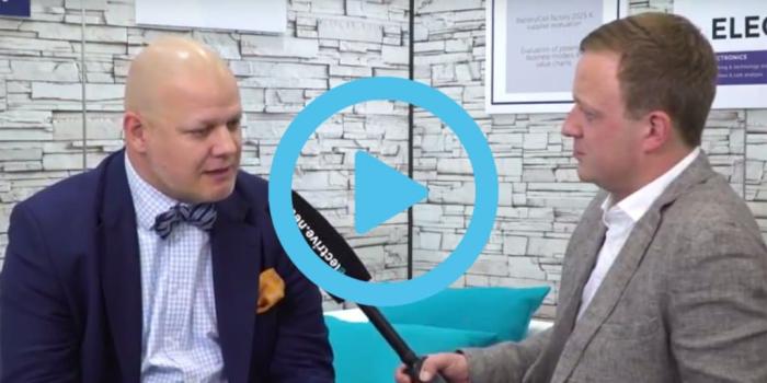 Rami Syvari Interview EVS