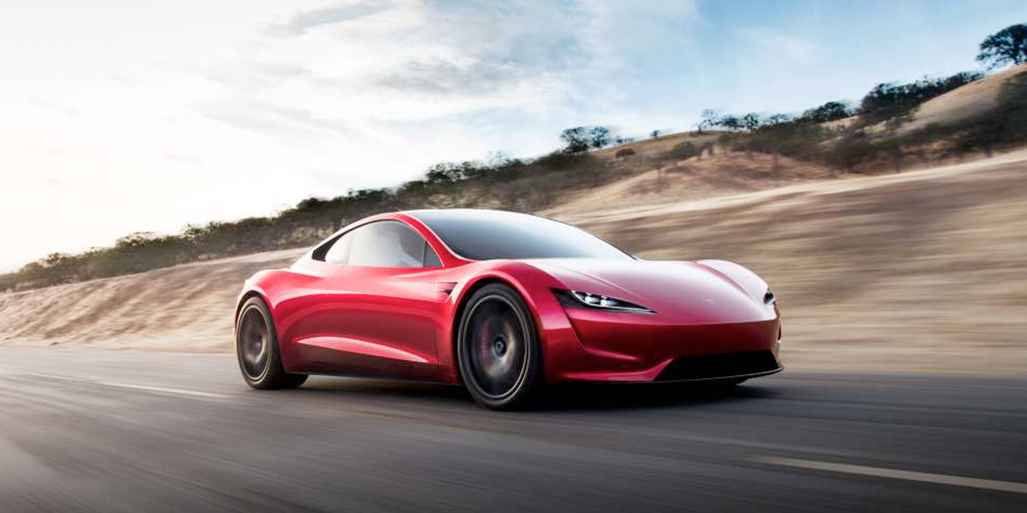 Tesla stellt neuen Roadster vor Marktstart 2020 electrive