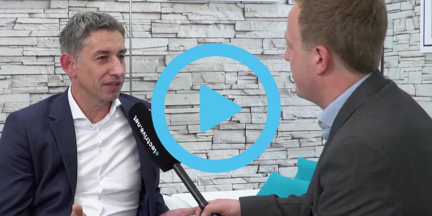 Volker Lazzaro Interview EVS