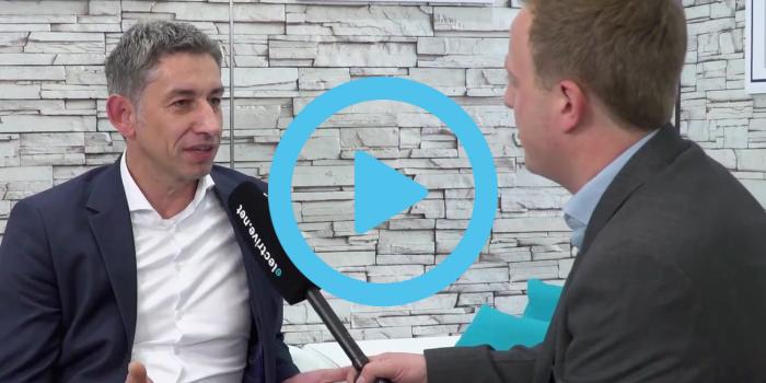 Volker Lazzaro Interview EVS