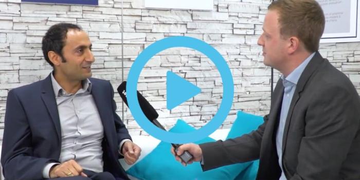 Checrallah Kachouh Interview EVS