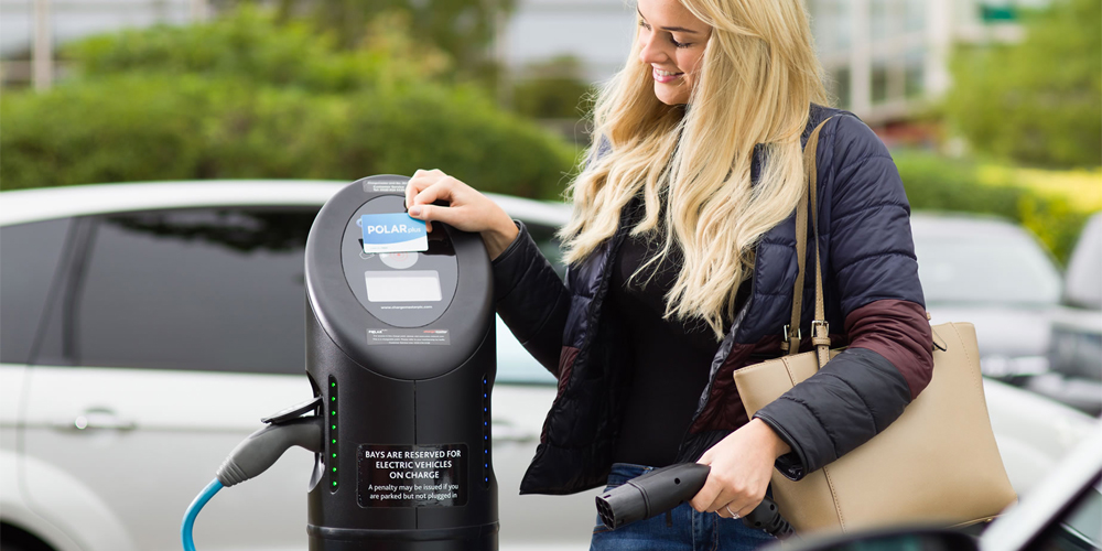 Chargemaster Polar Network