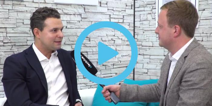 Nicolai Woyczechowski EVS Interview