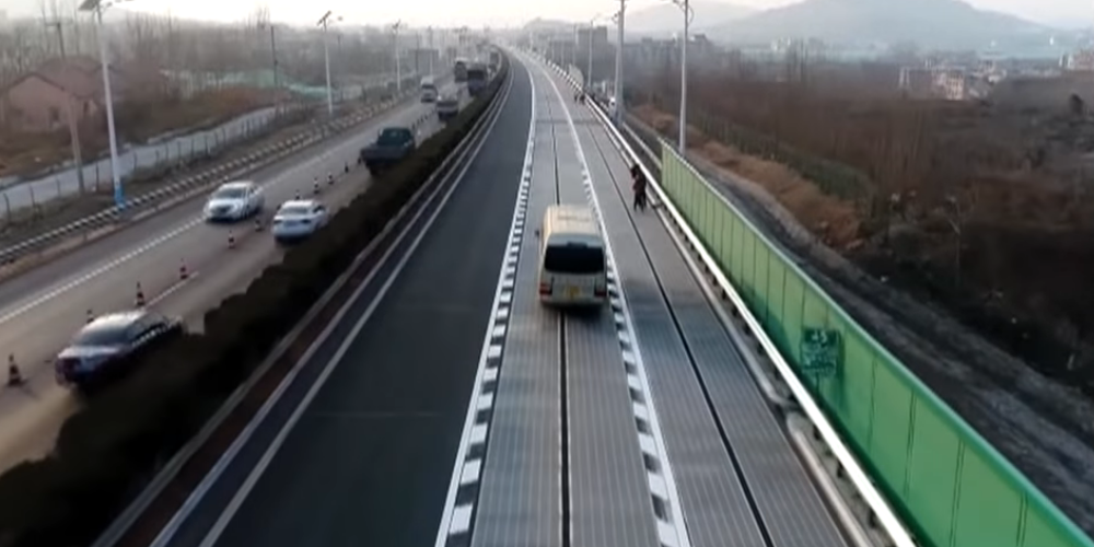 china-photovoltaic-expressway
