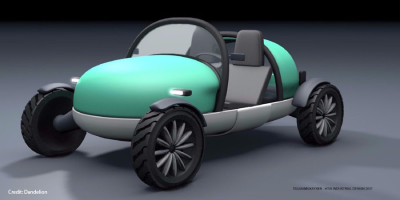 dandelion-e-car