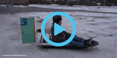 peter-siprol-elektro-schlitten-video