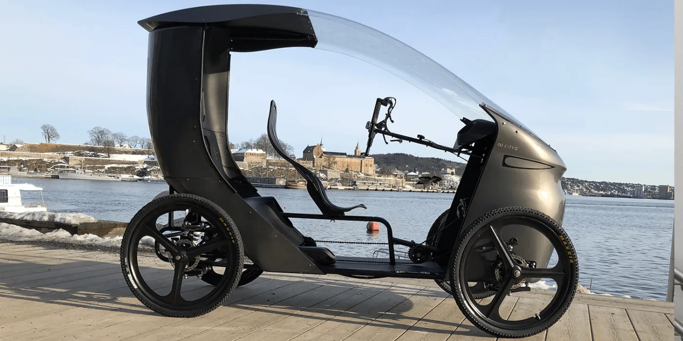 CityQ stellt in Berlin gleichnamiges E-Leichtfahrzeug vor - electrive.net