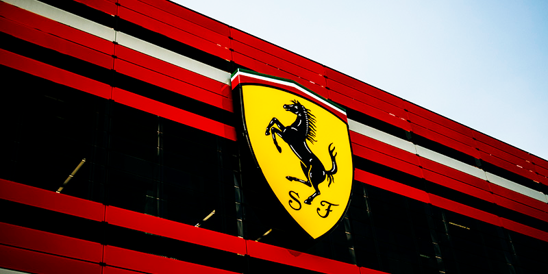 Ferrari arbeitet an Fake-Gangschaltung für E-Autos
