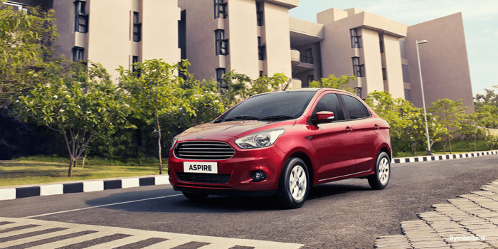 ford-aspire-indien-symbolbild