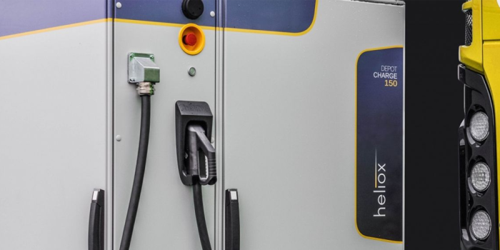 Heliox depot charger ccs charging station electric buses elektrobus