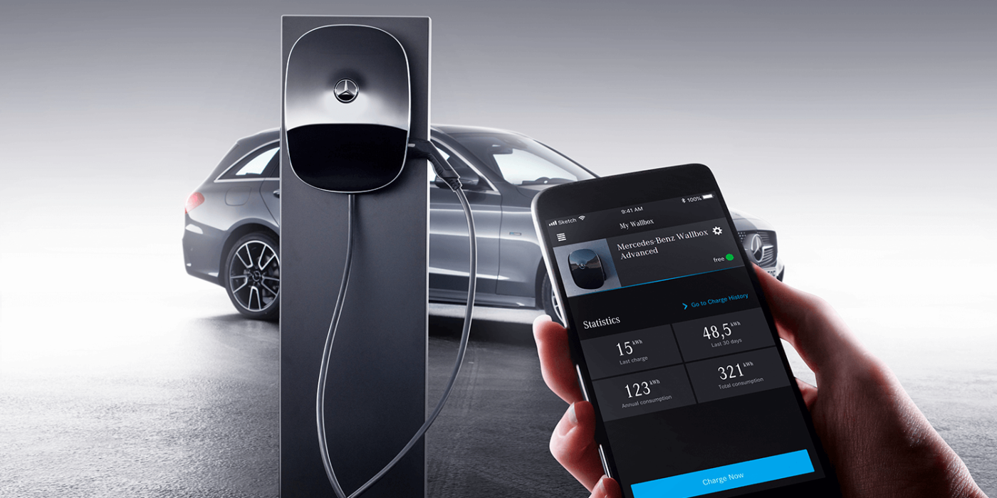 mercedes benz phev ladestation charging station 02 mercedes-benz-phev-ladestation-charging-station-02