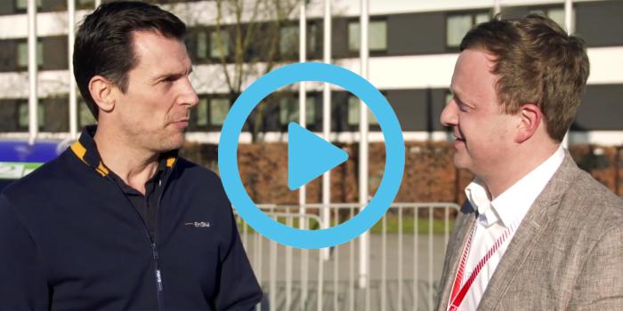 Marc Burgstahler Interview