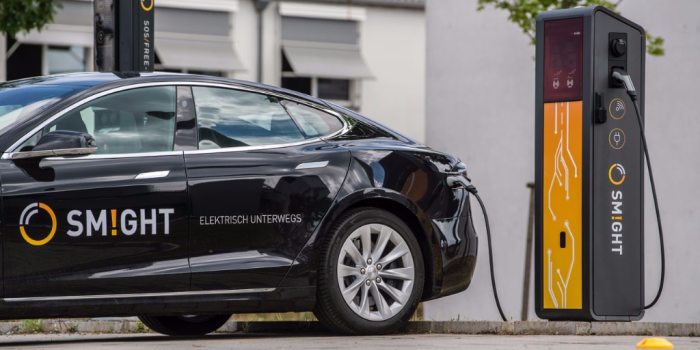 Smight Elektroladestation powercharger e