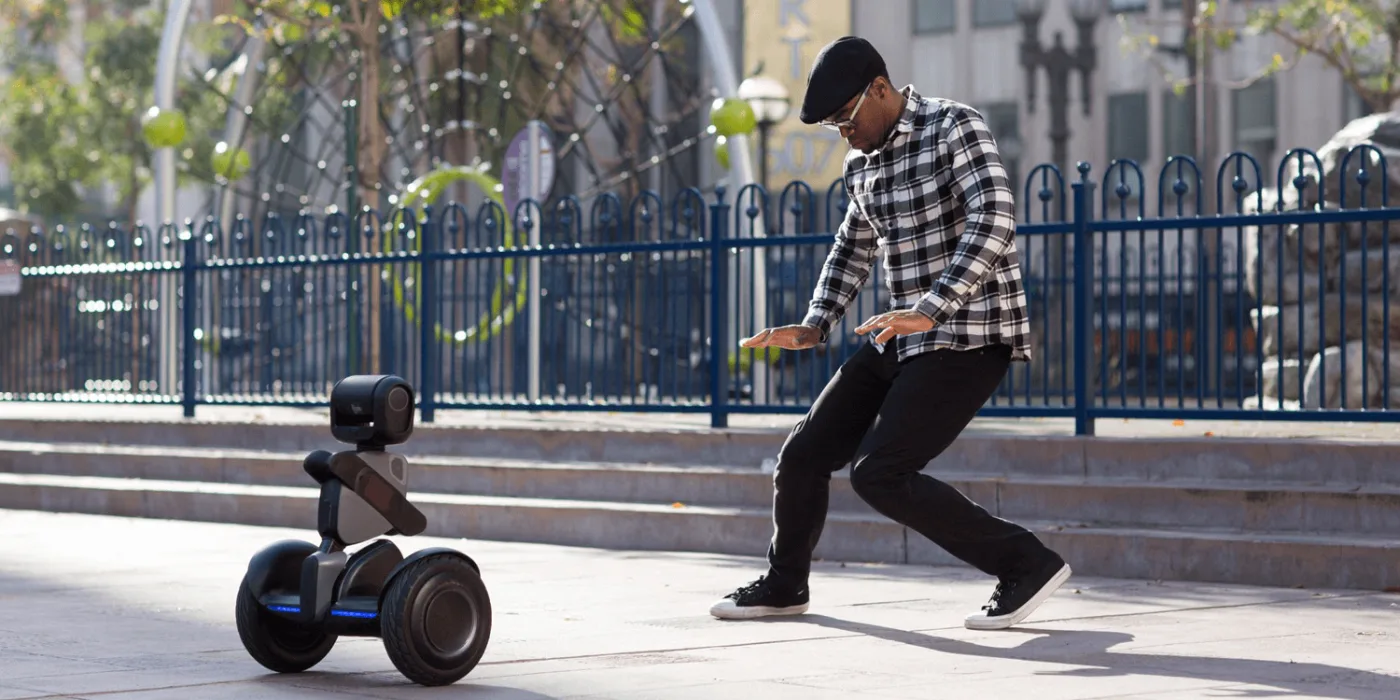 segway loomo segway-loomo