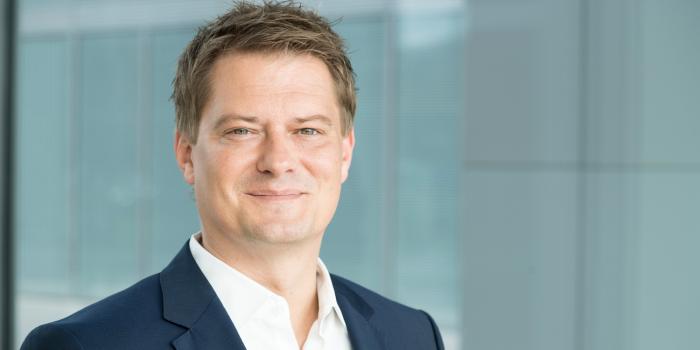 Michael Hajesch IONITY CEO