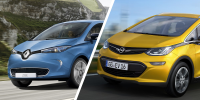 renault-zoe-opel-ampera-e-collage